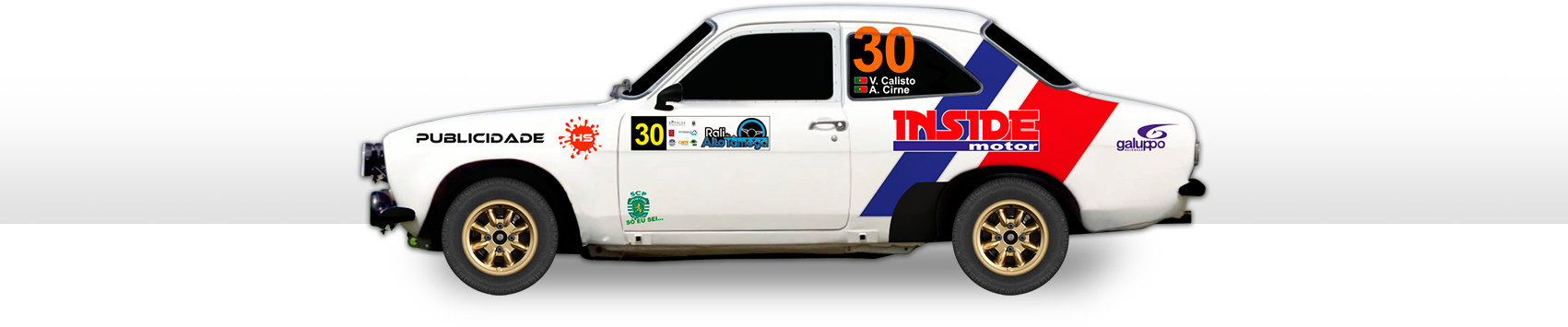 2019 Ford Escort RS 2000 MK1-image-5