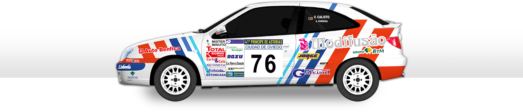 2004 Citroen Xsara 2.0 16v Grupo N-image-4
