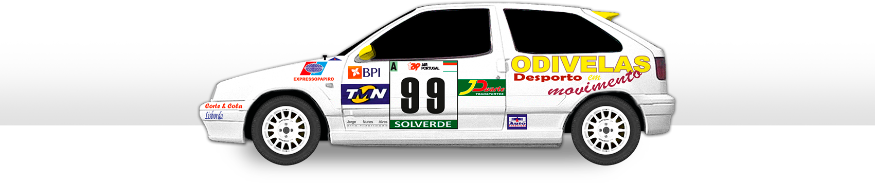 2000 Citroen ZX 2.0 16v Grupo A-image-4