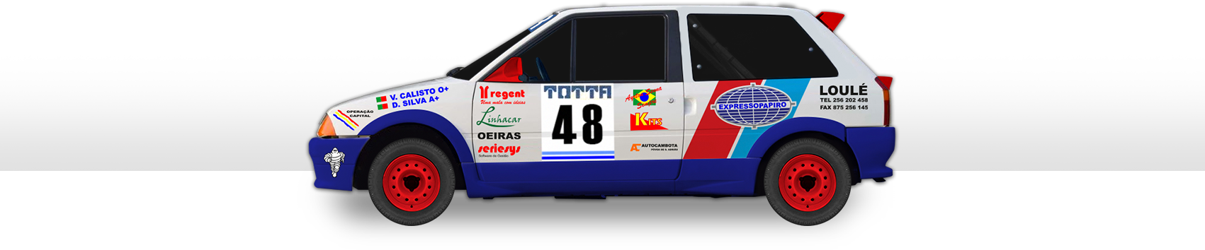1994 Citroen AX GTI Grupo A-image-4
