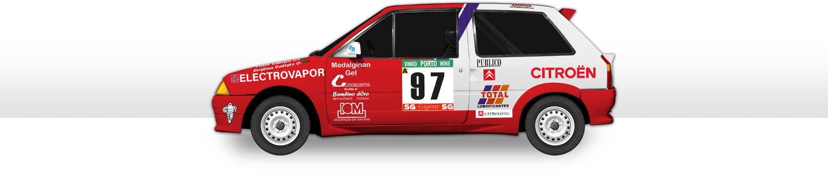 1992 Citroen AX Sport Grupo A