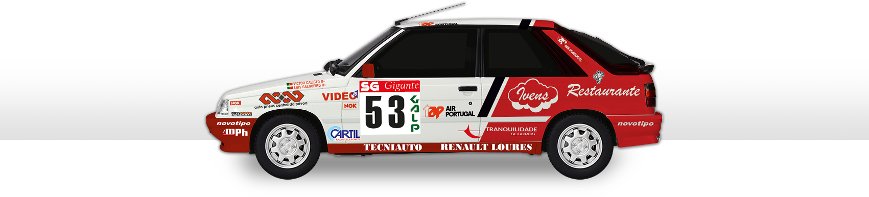 1988 Renault 11 Turbo Grupo N-image-5