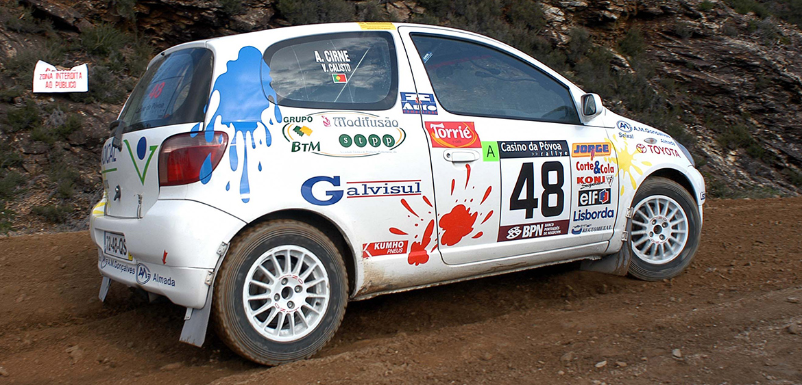 Rali Casino da Póvoa 2