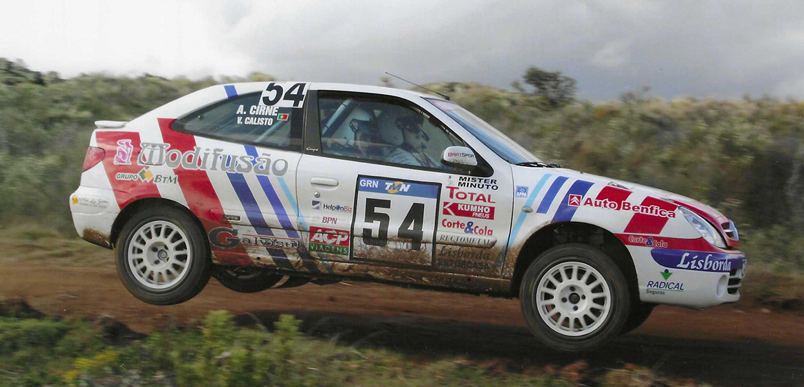 TMN Rali de Portugal