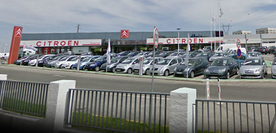 CALISTO CORSE EQUIPE COM A SUCURSAL SACAVÉM